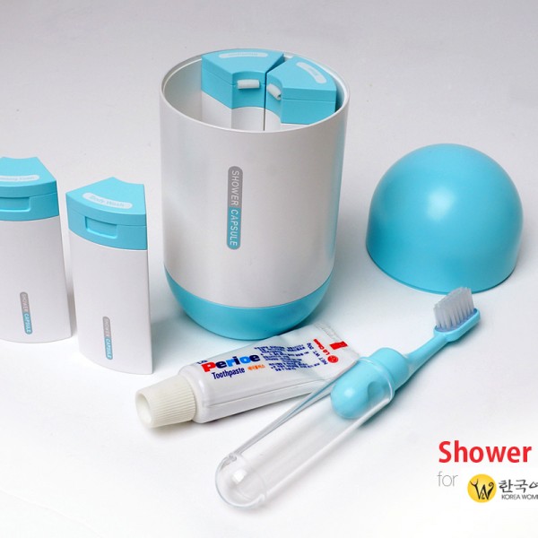 Shower Capsule