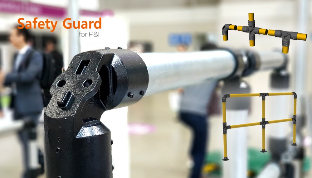 Safety Guard for P&F