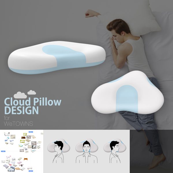 1200_Cloud Pillow