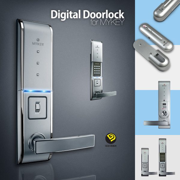 1200_DigitalDoorlock_MYKEY2