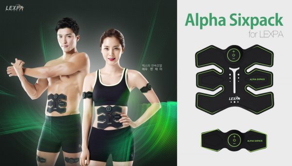 Alpha Sixpack for LEXPA