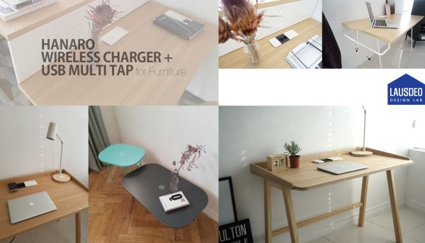 WIRELESS CHARGER_LAUSDEO