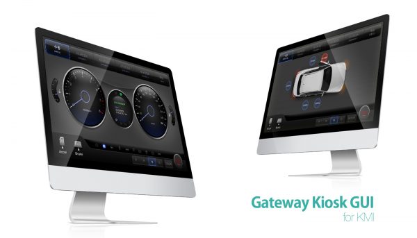 Gateway Kiosk