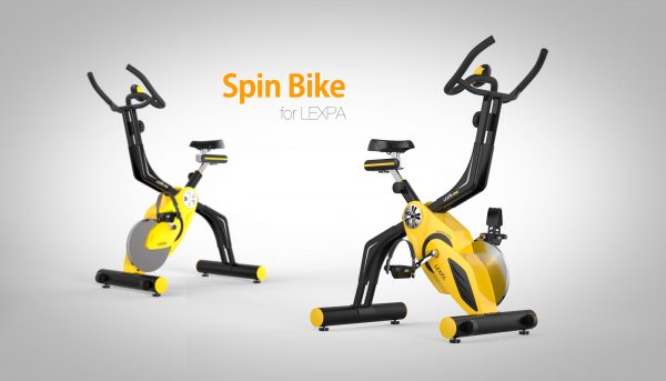 LEXPA_Spin Bike