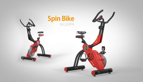 LEXPA_Spin Bike2