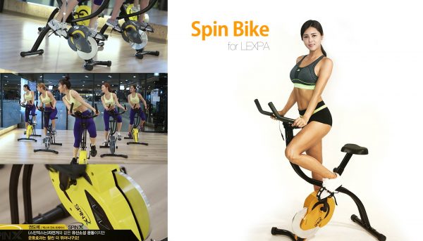 LEXPA_Spin Bike3