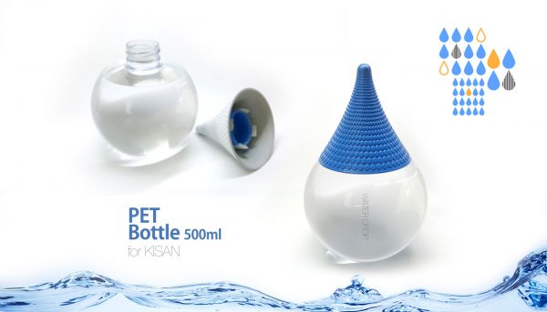 PET Bottle _ kisan