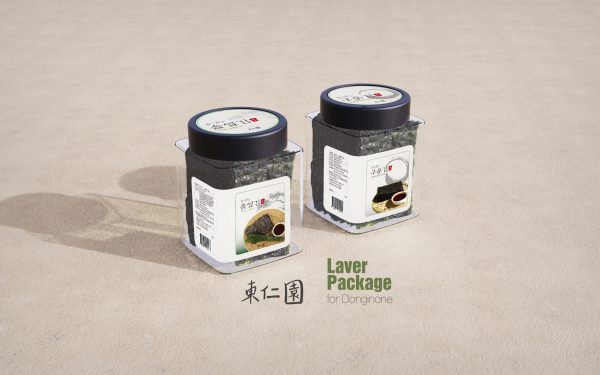 Laver Package for Donginone