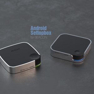 Android Settopbox_2 for BEACON