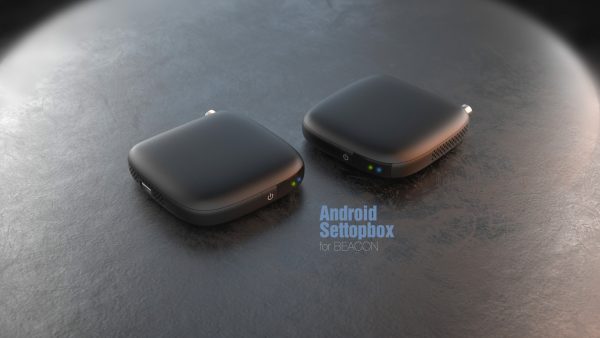 Android Settopbox_3 for BEACON