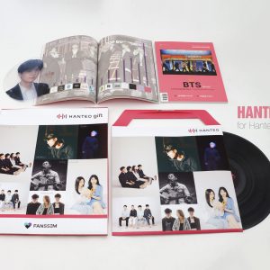 HANTEO Gift for Hanteo chart