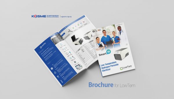 Brochure for LowTem