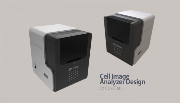 Cell Image Analyzer for CytoGen