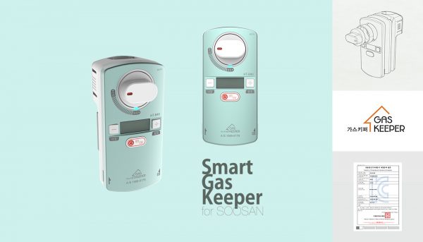 Smart Gas Keeper for SOOSAN