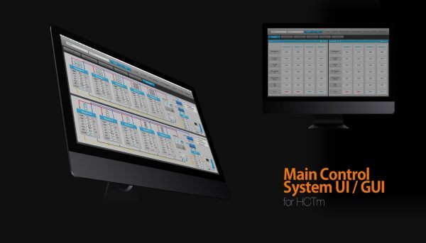 2800_Main Control System GUI for HCTm